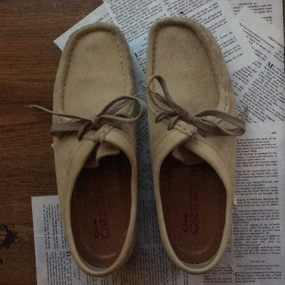 Clark’s- WALABEE LOAFER